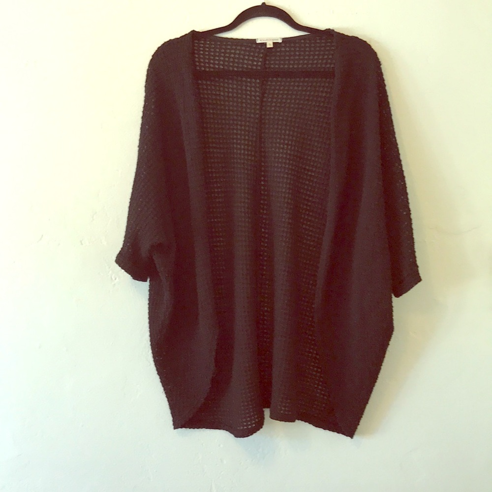 Oversized Cardigan